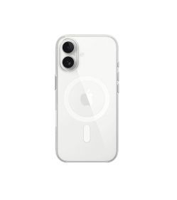 APPLE IPHONE 17 CLEAR CASE WITH MAGSAFE