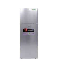 VENUS FRIDGE / NO-FROST, DOUBLE DOOR, SILVER FINNISH