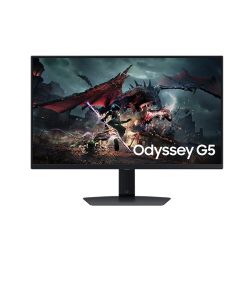 27" Odyssey G5 G50D QHD 180Hz Gaming Monitor