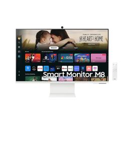 32" M80D Smart Screen for Multi Device Experience