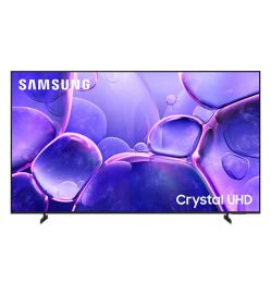Samsung Crystal UHD U8000F 4K Smart TV (2025)