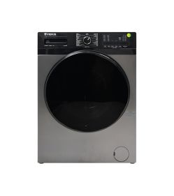 VENUS WASHING MACHINE,7 KG, FRONT LOAD AUTOMATIC, DARK SILVER FINISH, OVERFLOW SAFETY