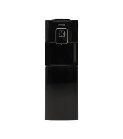 VENUS WATER DISPENSER / FLOOR STANDING, HOT AND COLD, BLACK
