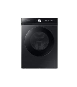 Front load Washing Machine with AI Ecobubble™and AI Wash, 11.5KG, Black 