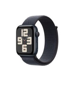 Apple WATCH SE GPS 44MM MIDNIGHT ALUMINIUM CASE WITH INK SPORT LOOP
