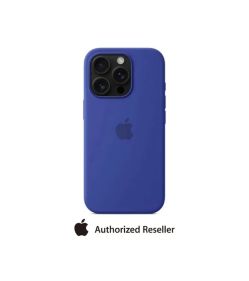 Apple IPHONE 16 PRO MAX SILICONE CASE WITH MAGSAFE - ULTRAMARINE