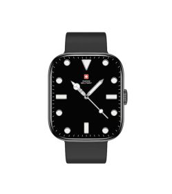 SWISS MILITARY ALPS 4 SMARTWATCH GREEN