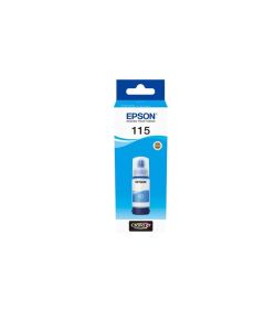 Epson Ink Bottle 115 Ecotank | Color Black