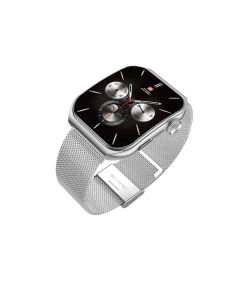 SWISS MILITARY ALPS3 SILVER