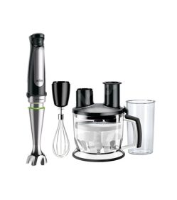 Braun MQ 7075 Muliquick 7, ActiveBlade technology,1000 Watts, 1.5 L Food processor bowl