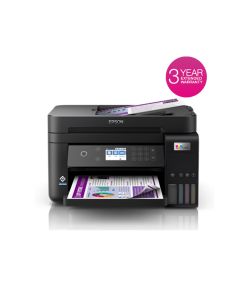 Epson EcoTank L6270 A4 Wi-Fi Duplex All-in-One Ink Tank Printer with ADF