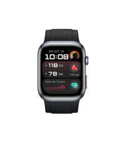 Huawei Watch D2 Black with Black Fluoroelastomer Strap