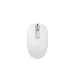 LOGITECH M196 Bluetooth Mouse - OFF WHITE - BT - EMEA28i-935