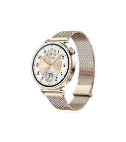 Huawei Watch GT5 Jana Gold with Gold Milanese Strap