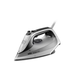 Braun Steam Iron SI 7181 BK, 2900 Watts, Eloxal Plus, anti drip & auto-shut-off
