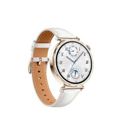 Huawei Watch GT5 Jana White with Composite Leather Strap