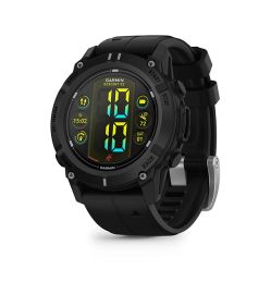 Garmin DESCENT G2- BLACK WITH BLACK SILICON BAND