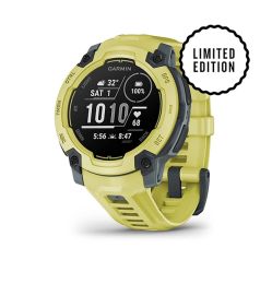 Garmin INSTINCT E, 45 MM, ELECTRIC LIME BEZEL W/ ELECTRIC LIME BAND, WW