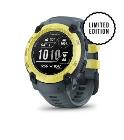 Garmin INSTINCT E, 40 MM, ELECTRIC LIME BEZEL W/ TWILIGHT BAND, WW