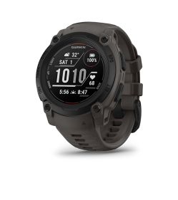Garmin INSTINCT E, 40 MM, BLACK BEZEL WITH CHARCOAL BAND, WW
