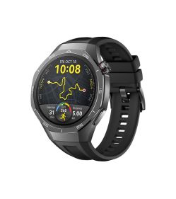 Huawei Watch GT5 Pro Vili Black with Fluoroelastomer Strap