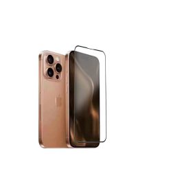 MAX & MAX IPHONE 16 PRO MAX TEMPERED GLASS
