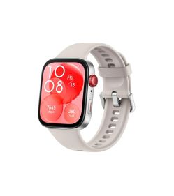 Huawei Watch Fit 3 White Fluorescent Strap