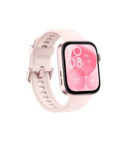 Huawei Watch Fit 3 Pink Fluorescent Strap