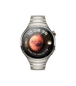 Huawei Watch 4 Pro with Titanium Strap 