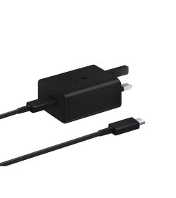 SAMSUNG TRAVEL ADAPTER PD 45W 1.8M CABLE - BLACK