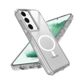 Max & Max Samsung S24 Plus Magsafe Clear Case