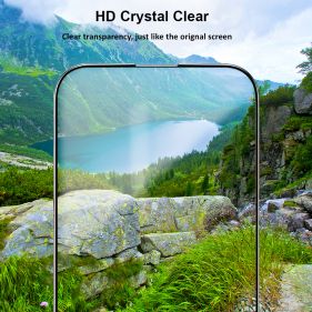 Max & Max Samsung S24 Tempered Glass