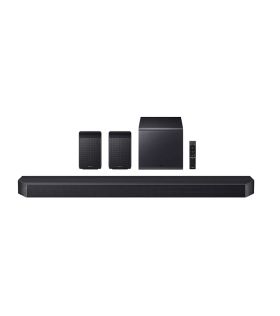 Samsung Q-series Soundbar HW-Q990F/ZN 11.1.4 Channel with Wireless Subwoofer Dolby Atmos Q-Symphony (HW-Q990F)