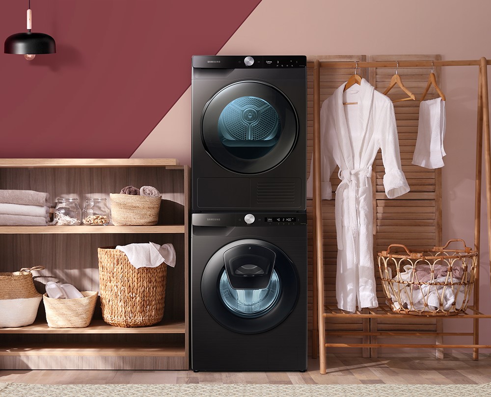 Samsung washer dryer